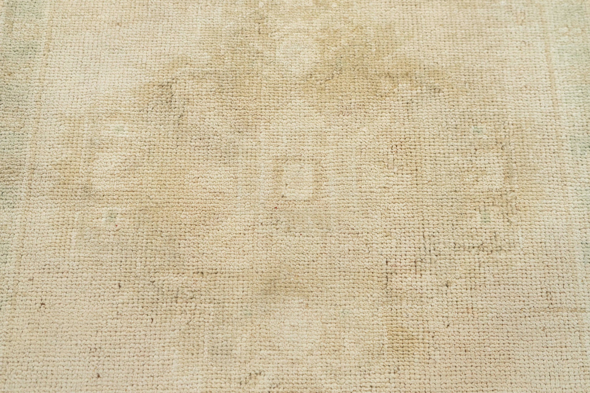 Turkish Mini Rug Oriental Hand Knotted Vintage Rug  1'7" x  3'1" #22074