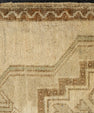 Turkish Mini Rug Oriental Hand Knotted Vintage Rug  1'8" x  3'2" #22129