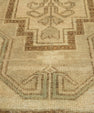 Turkish Mini Rug Oriental Hand Knotted Vintage Rug  1'8" x  3'2" #22129