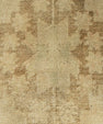 Turkish Mini Rug Oriental Hand Knotted Vintage Rug  1'5" x  3'5" #22056