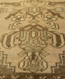 Turkish Mini Rug Oriental Hand Knotted Vintage Rug  1'8" x  2'11" #22009