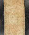 Turkish Mini Rug Oriental Hand Knotted Vintage Rug  1'7" x  3'2" #22097