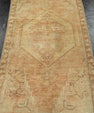 Turkish Mini Rug Oriental Hand Knotted Vintage Rug  1'7" x  3'2" #22097