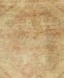 Turkish Mini Rug Oriental Hand Knotted Vintage Rug  1'7" x  3'2" #22097