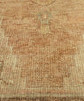 Turkish Mini Rug Oriental Hand Knotted Vintage Rug  1'7" x  3'2" #22097
