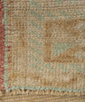Turkish Mini Rug Oriental Hand Knotted Vintage Rug 1'10" x 3'3" #21046
