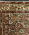 Turkish Antique Runner Rug 3'5" x 9'5" #23664