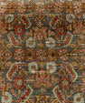 Turkish Antique Runner Rug 3'5" x 9'5" #23664