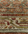 Turkish Antique Runner Rug 3'5" x 9'5" #23664