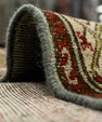 Turkish Antique Runner Rug 3'5" x 9'5" #23664