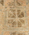 Turkish Vintage Runner Rug 2'8" x 9'4" #24420
