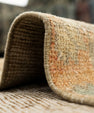 Turkish Vintage Runner Rug 2'8" x 9'4" #24420