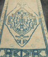 Turkish Mini Rug Oriental Hand Knotted Vintage Rug 1'9" x 3'3" #21136