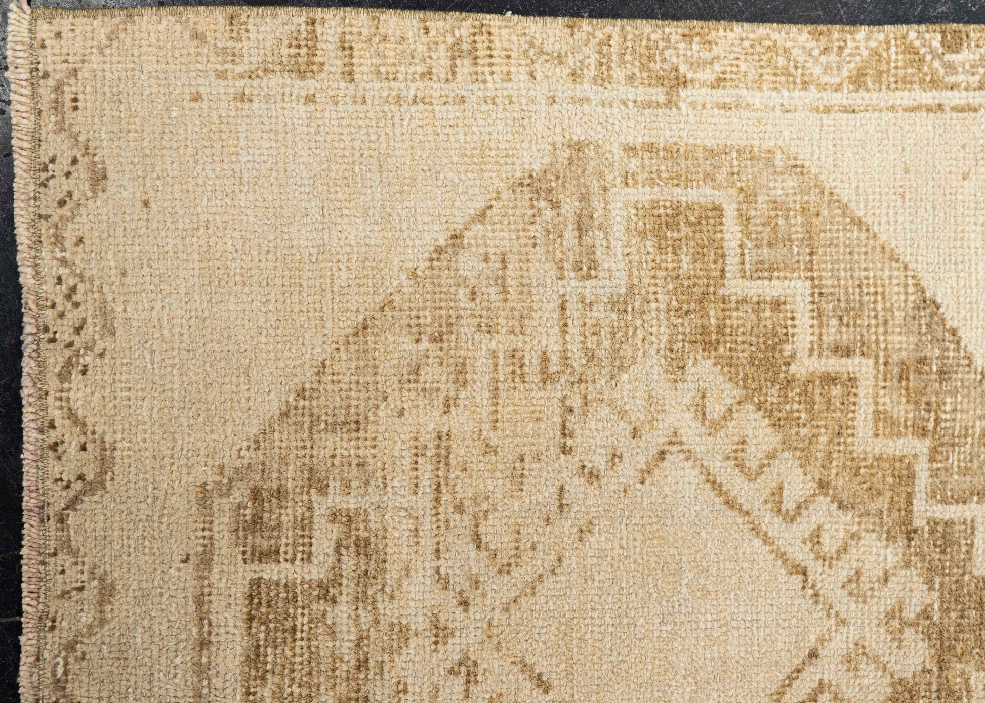 Turkish Vintage Runner Rug 3' x 10'7" #24426