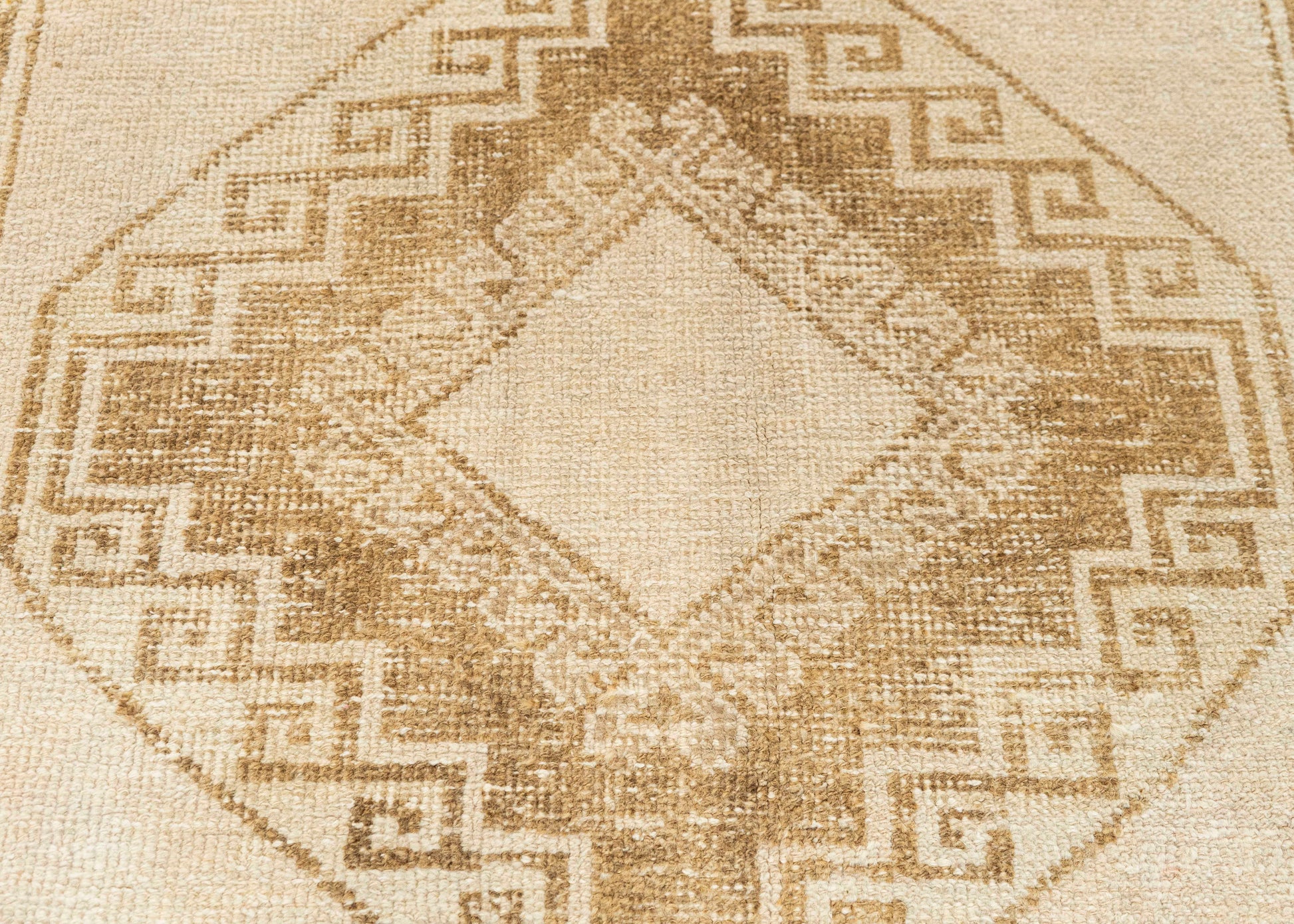 Turkish Vintage Runner Rug 3' x 10'7" #24426