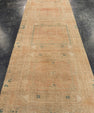 Turkish Vintage Runner Rug 3' x 10'10" #24423
