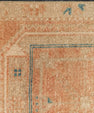 Turkish Vintage Runner Rug 3' x 10'10" #24423