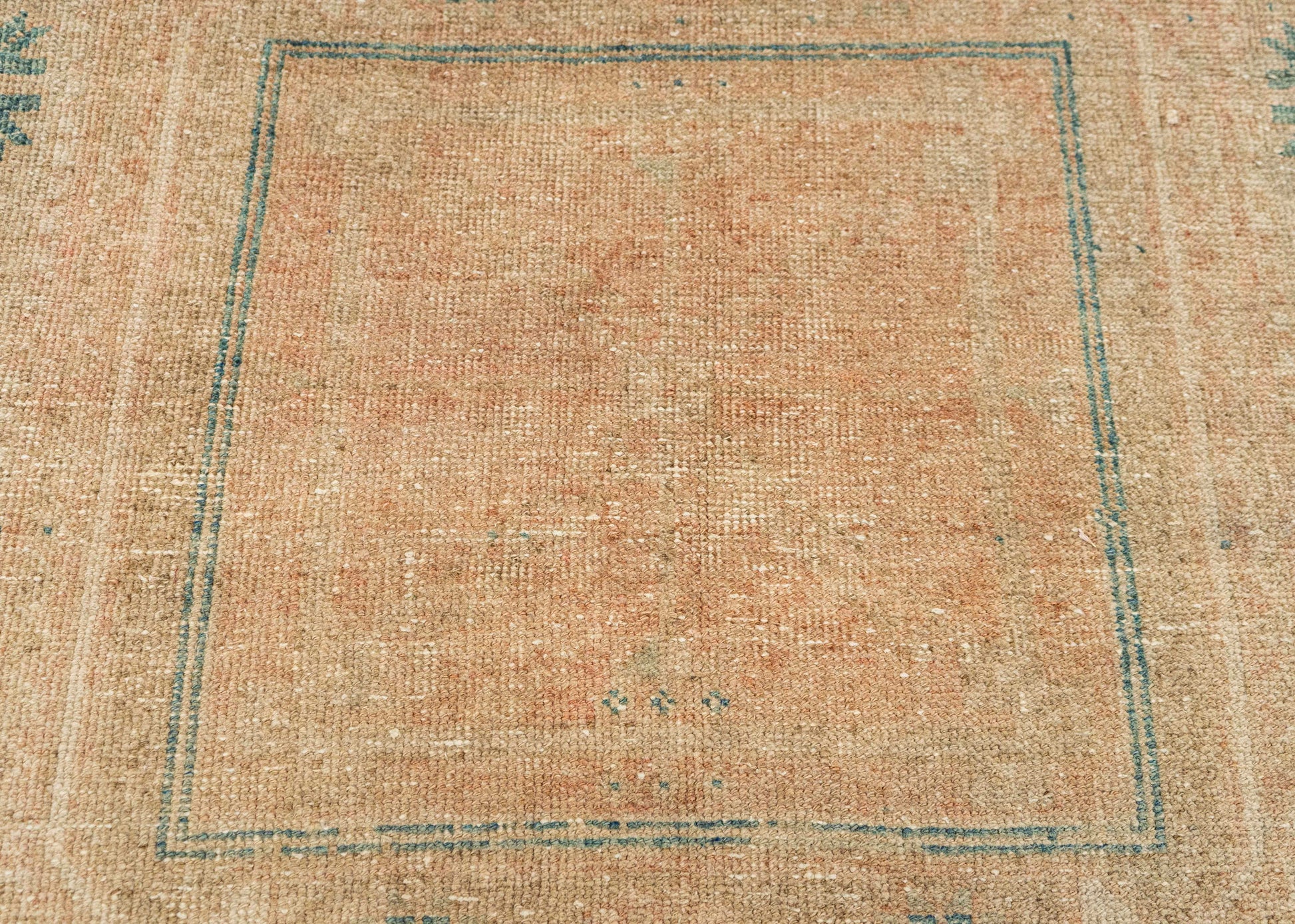 Turkish Vintage Runner Rug 3' x 10'10" #24423