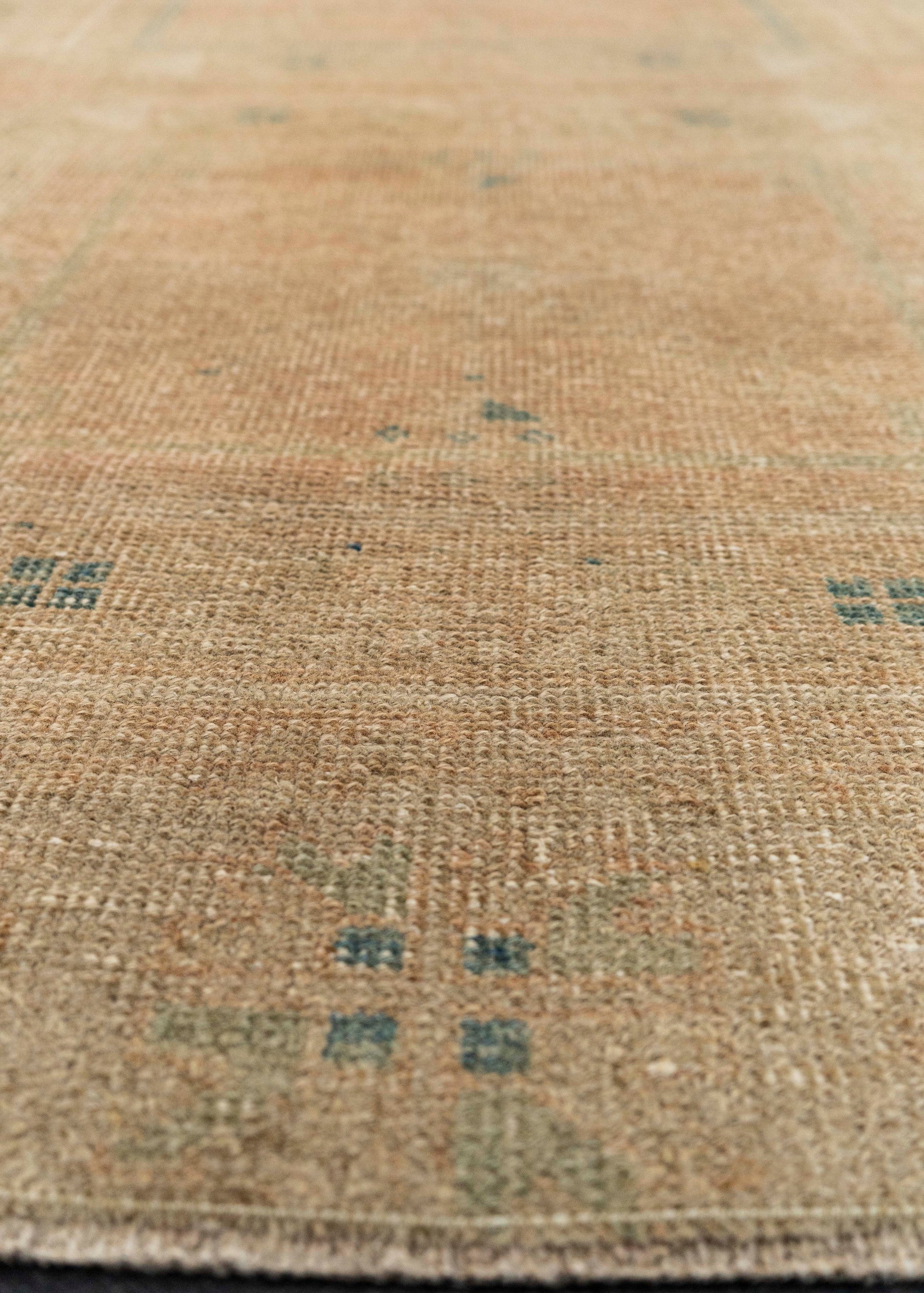Turkish Vintage Runner Rug 3' x 10'10" #24423