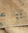 Turkish Vintage Runner Rug 3' x 10'10" #24423