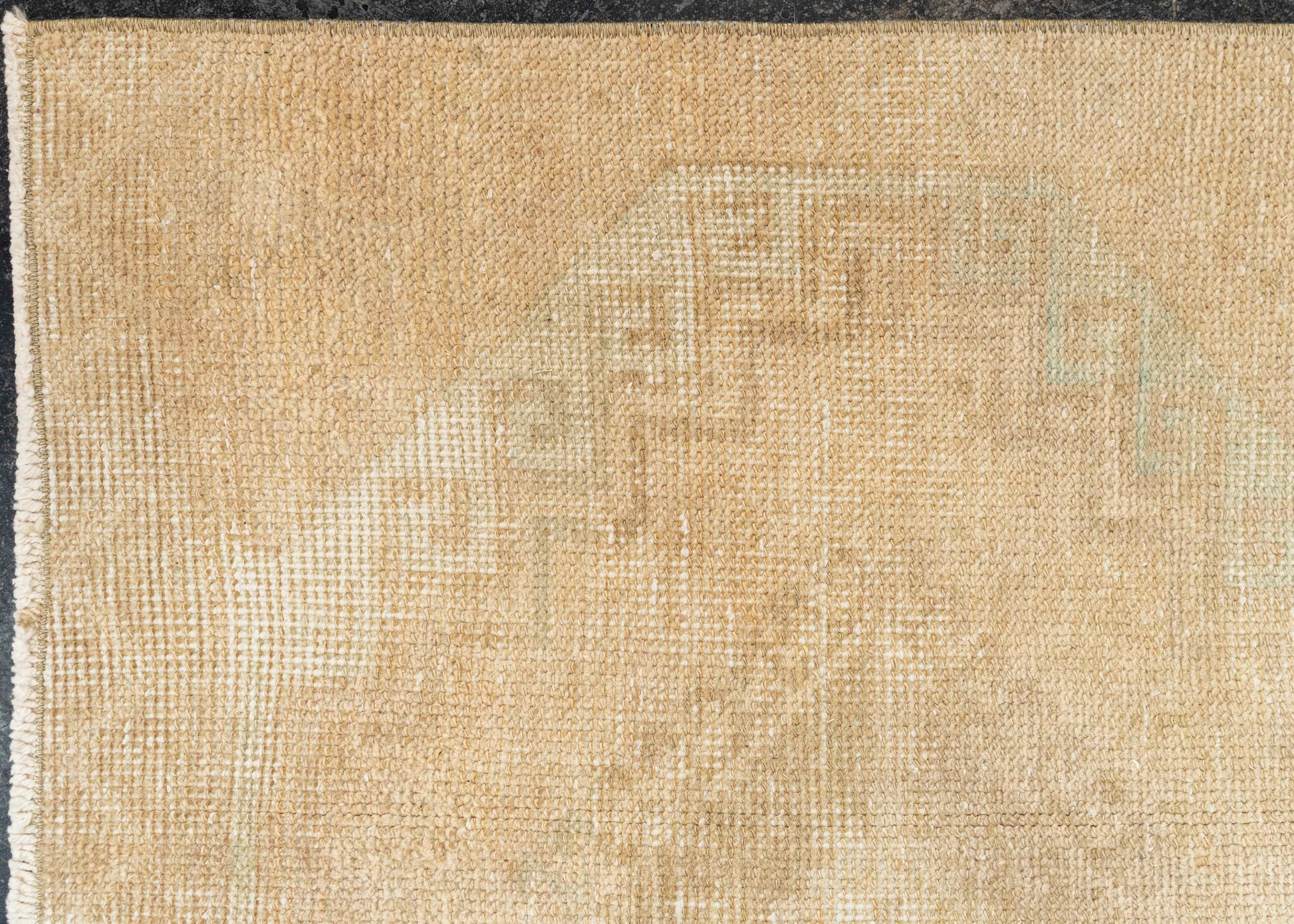 Turkish Vintage Runner Rug 2'10" x 10'8" #24422