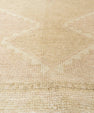 Turkish Vintage Runner Rug 3' x 12'8" #24427