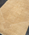Turkish Vintage Runner Rug 3' x 12'9" #24424