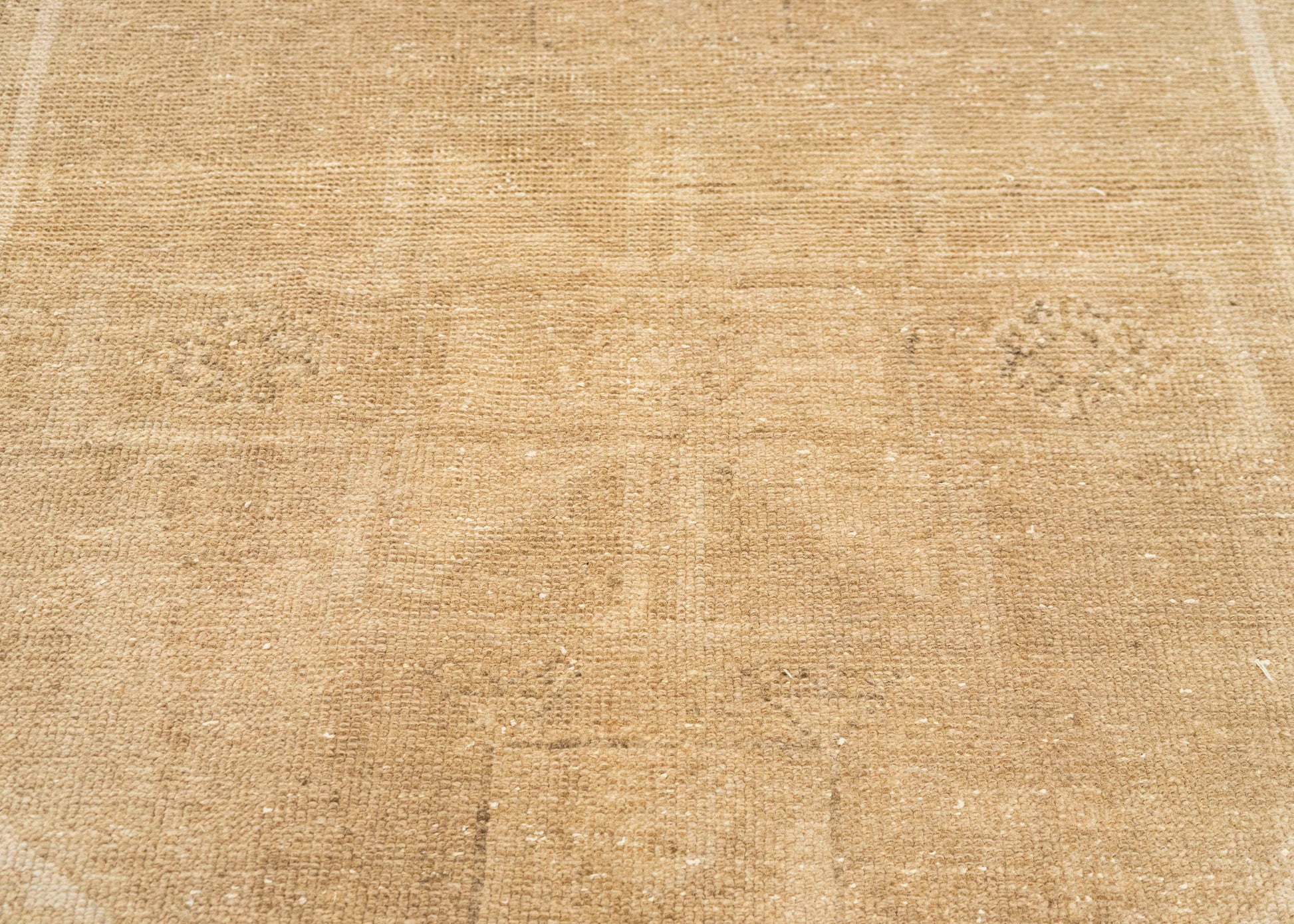 Turkish Vintage Runner Rug 3' x 12'9" #24424