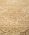Turkish Vintage Runner Rug 3' x 12'9" #24424
