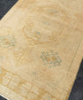 Turkish Vintage Runner Rug 3' x 12' #24419