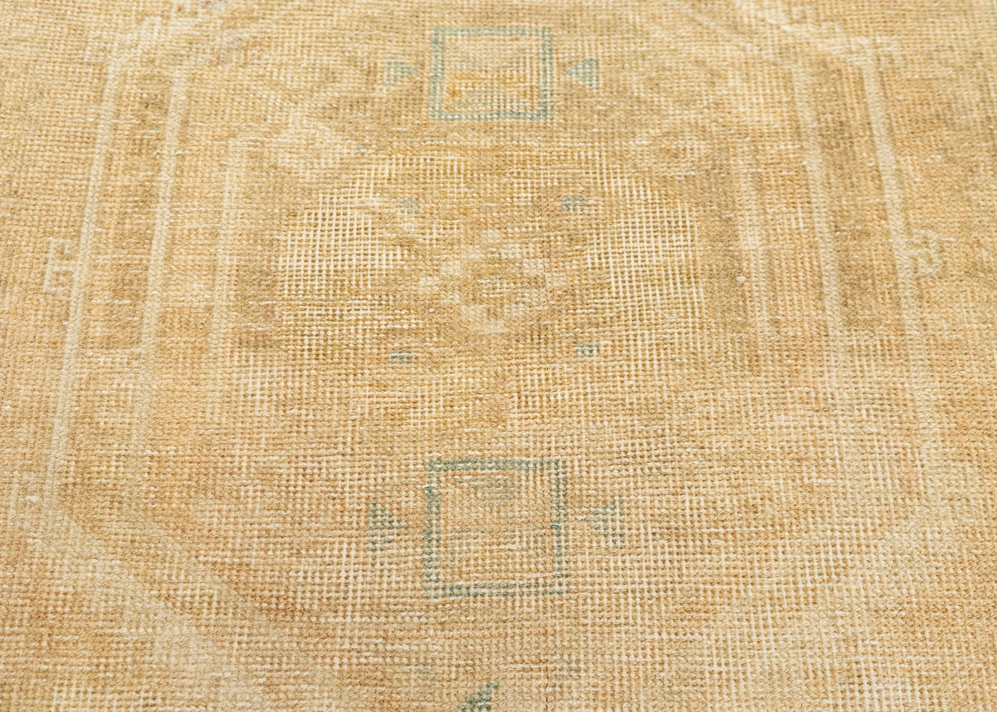 Turkish Vintage Runner Rug 3' x 12' #24419