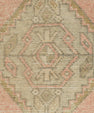 Turkish Mini Rug Oriental Hand Knotted Vintage Rug 1'7" x 3'2" #21161