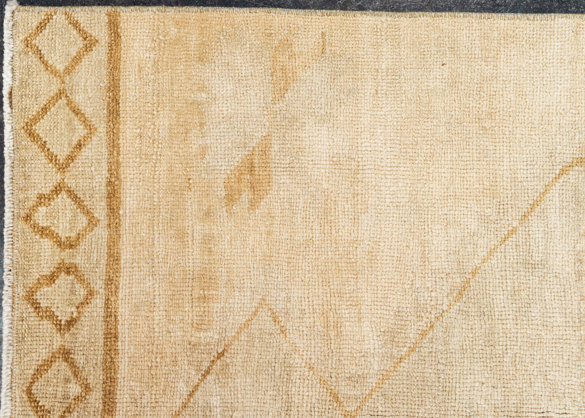 Turkish Vintage Runner Rug 3' x 12' #22418
