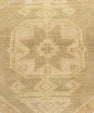 Turkish Vintage Runner Rug 3' x 13'7" #24421