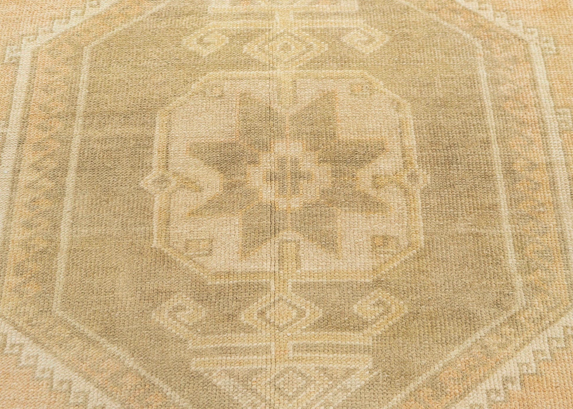 Turkish Vintage Runner Rug 3' x 13'7" #24421