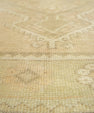 Turkish Vintage Runner Rug 3' x 13'7" #24421
