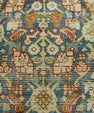 Turkish Antique Runner Rug 3'2" x 12'4" #23674