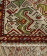 Turkish Antique Runner Rug 3'2" x 12'4" #23674