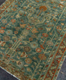 Turkish Antique Runner Rug 3'5" x 12'6"