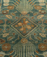 Turkish Antique Runner Rug 3'5" x 12'6"
