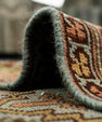 Turkish Antique Runner Rug 3'7" x 13' #23667