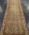 Turkish Antique Runner Rug 2'9" x 13'5" #23673