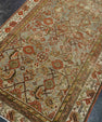 Turkish Antique Runner Rug 2'9" x 13'5" #23673
