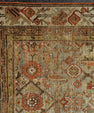 Turkish Antique Runner Rug 2'9" x 13'5" #23673