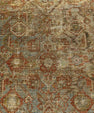 Turkish Antique Runner Rug 2'9" x 13'5" #23673