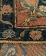 Turkish Mini Rug Oriental Hand Knotted Vintage Rug 1'6" x 2'8" #21241