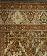 Turkish Antique Runner Rug 3'5" x 13'1" #23668