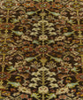 Turkish Antique Runner Rug 3'5" x 13'1" #23668