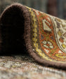 Turkish Antique Runner Rug 3'5" x 13'1" #23668