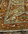 Turkish Antique Runner Rug 3'5" x 13'1" #23668